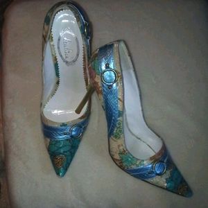 Italiana "Sigfrid" Stillettos